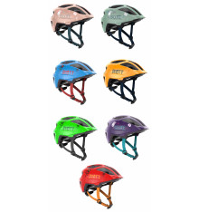 SCOTT Spunto Kid cycling helmet 2022 - 46/52 cm
