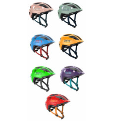 SCOTT Spunto Kid cycling helmet 2022 - 46/52 cm