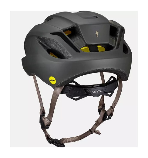 Casque Vélo Specialized Align II – Taille XL (59-62cm) – Adulte – Argile Satinée (Neuf, Léger Défaut)