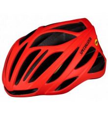 SPECIALIZED casque vélo route Echelon II MIPS - Rocket red