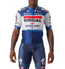 SOUDAL QUICK-STEP tenue vélo homme Aero Race 2023