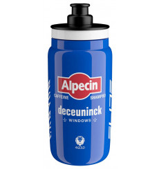ELITE Fly Team  ALPECIN Deceuninck waterbottle 550 ml 2023