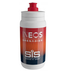 ELITE Fly Teams Ineos Grenadiers Pattern waterbottle 550 ml 2023