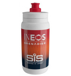 ELITE Fly Teams Ineos Grenadiers Pattern waterbottle 550 ml 2023