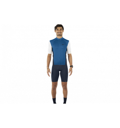 Maillot Manches Courtes Mavic Icon Graphic Noir