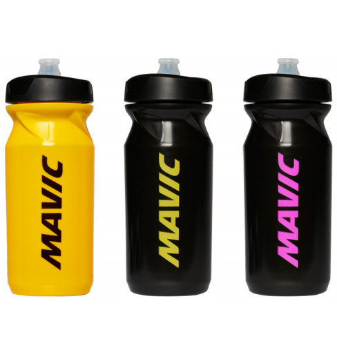 MAVIC bidon vélo BOTTLE CAP SOFT 650ml 