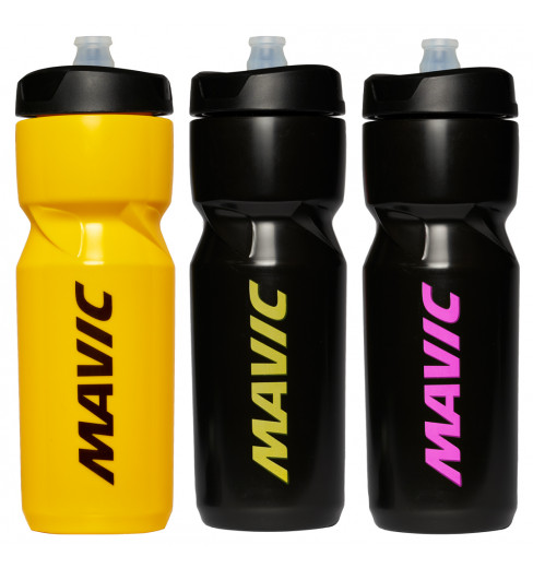 MAVIC bidon vélo BOTTLE CAP SOFT 800ml CYCLES ET SPORTS