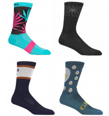 GIRO Chaussettes cyclistes Comp Racer High Rise 2023