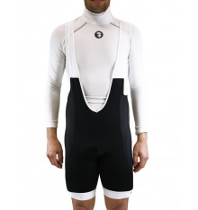 NORET P100 2023 Bretagne men's cycling bib shorts