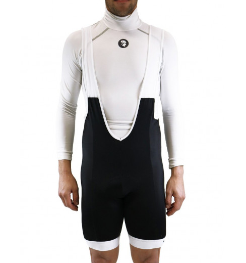 NORET P100 2023 Bretagne men's cycling bib shorts