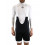 NORET P100 2023 Bretagne men's cycling bib shorts