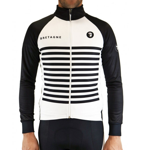 Veste velo hiver NORET Bretagne 2023