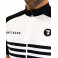 Maillot cycliste manches courtes homme NORET Bretagne 2023