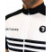 NORET Bretagne summer cycling jersey