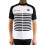 Maillot cycliste manches courtes homme NORET Bretagne 2023