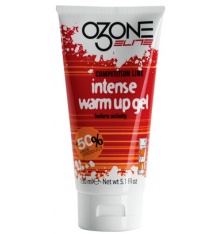 OZONE INTENSE WARM UP GEL before activity