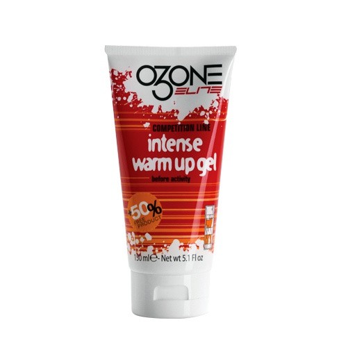 OZONE INTENSE WARM UP GEL before activity
