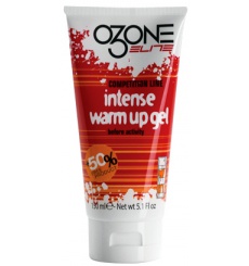 OZONE INTENSE WARM UP GEL before activity