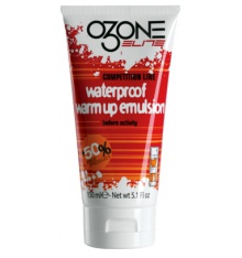 OZONE WATERPROOF WARM UP Emulsion avant effort