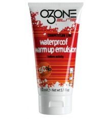 OZONE WATERPROOF WARM UP Emulsion before activity