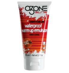 OZONE WATERPROOF WARM UP Emulsion avant effort