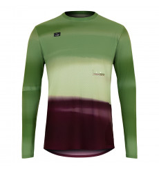 GOBIK maillot homme manches longues TERRAIN JUNIPER 2023