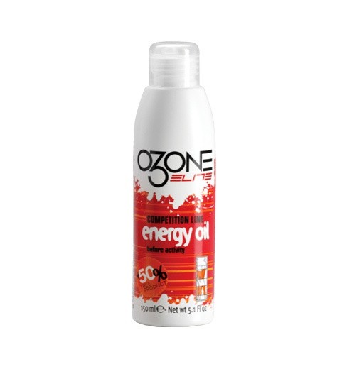 OZONE ENERGY OIL avant effort