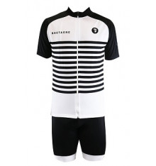 BRETAGNE men's summer cycling set - 2023