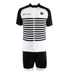 BRETAGNE men's summer cycling set - 2023