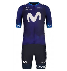 MOVISTAR Gobik Odissey - MATT K10 Team men's cycling set - 2023