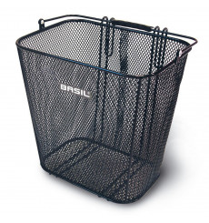 BASIL Rear mesh bicycle basket CARDIFF