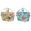 Basil BLOOM CARRY ALL 22L MIK rear bicycle basket