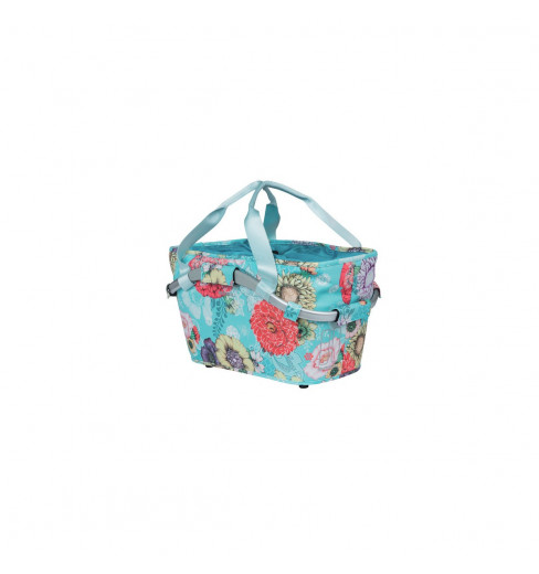 Panier avec anse del.Basil 2day carry polyester kf | Vélo-Store