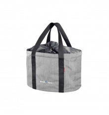 KLICKFIX Shopper handlebar basket, bike bag