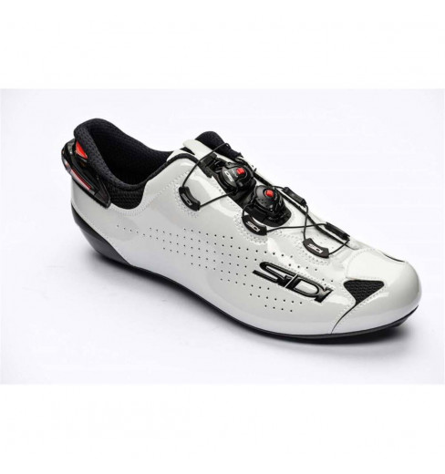 Chaussures vélo route SIDI SHOT 2 carbon Noir/Gris 2023