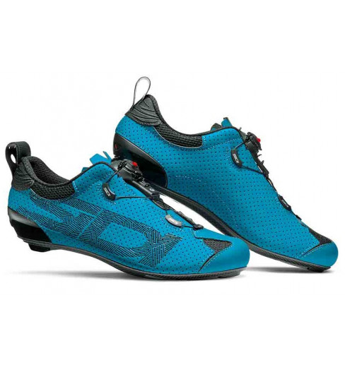 schildpad motto aankunnen SIDI 2023 men's TRI Sixty Triathlon cycling shoes CYCLES ET SPORTS