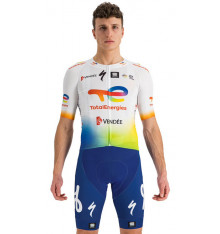 TOTAL ÉNERGIES TE BOMBER TE PRO Cycling Kit - 2023