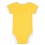 TOUR DE FRANCE official yellow baby bodysuit 2021