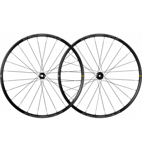 MAVIC Crossmax MTB wheelset - 29"