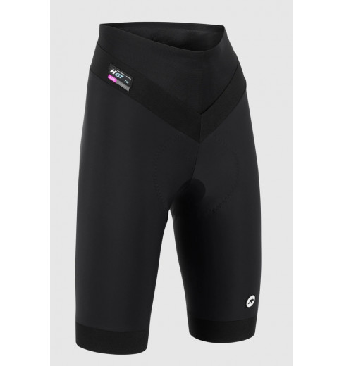 Cuissard Long Assos HL.607 Lady – Noir, Taille M – Femme – Neuf