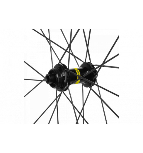 mavic allroad disc wheelset