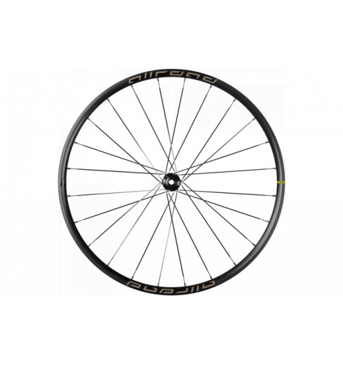 Roue arrière gravel MAVIC ALLROAD 650B DISC