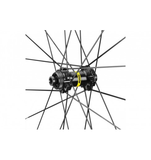 Paire de roues Mavic Cosmic ust à patin - MAVIC - 60000 - Troc Vélo