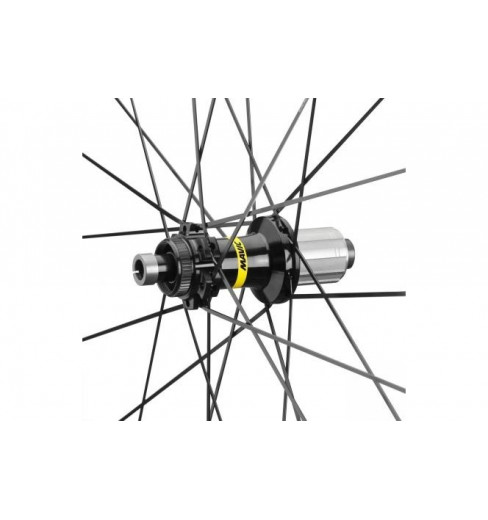 Paire De Roues Mavic - Occasion - Bon état De Fonctionnement