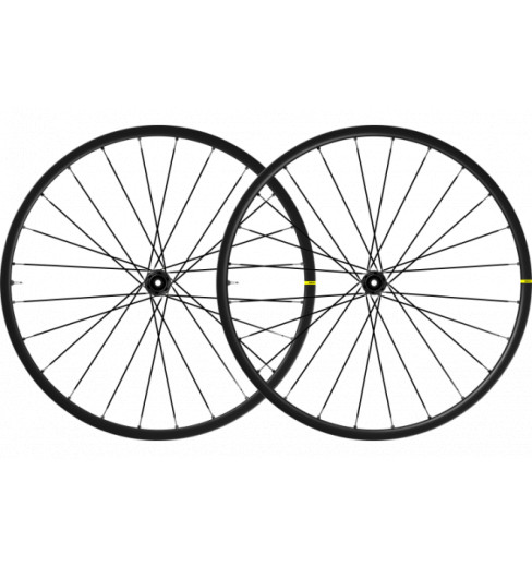 Paire de roues gravel MAVIC ALLROAD S DISC 2023