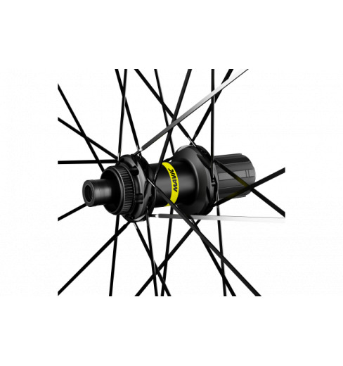 Paire De Roues Mavic - Occasion - Bon état De Fonctionnement