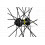 Roue avant gravel MAVIC ALLROAD S DISC 2023