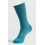 SPECIALIZED Hydrogen Vent Tall summer cycling socks - Tropical teal