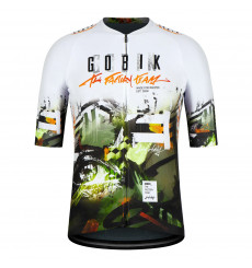 GOBIK 2023 FACTORY TEAM CX PRO 2.0 short sleeve unisex cycling jersey