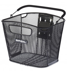 BASIL Bold Front Klickfix bike basket